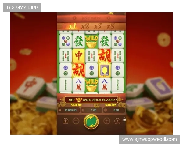 PG麻将胡了玩法新手入门指南帮助玩家快速理解游戏核心玩法