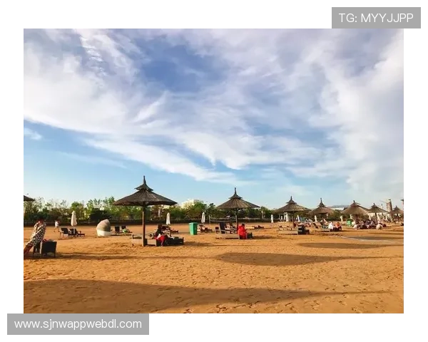 南戴河娱乐国际中心旅游攻略与最佳体验指南，助你轻松规划完美假期